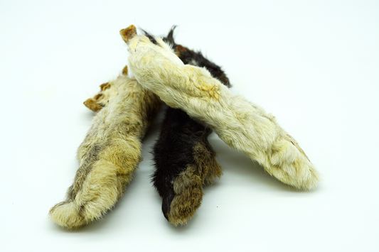Rabbit Feet