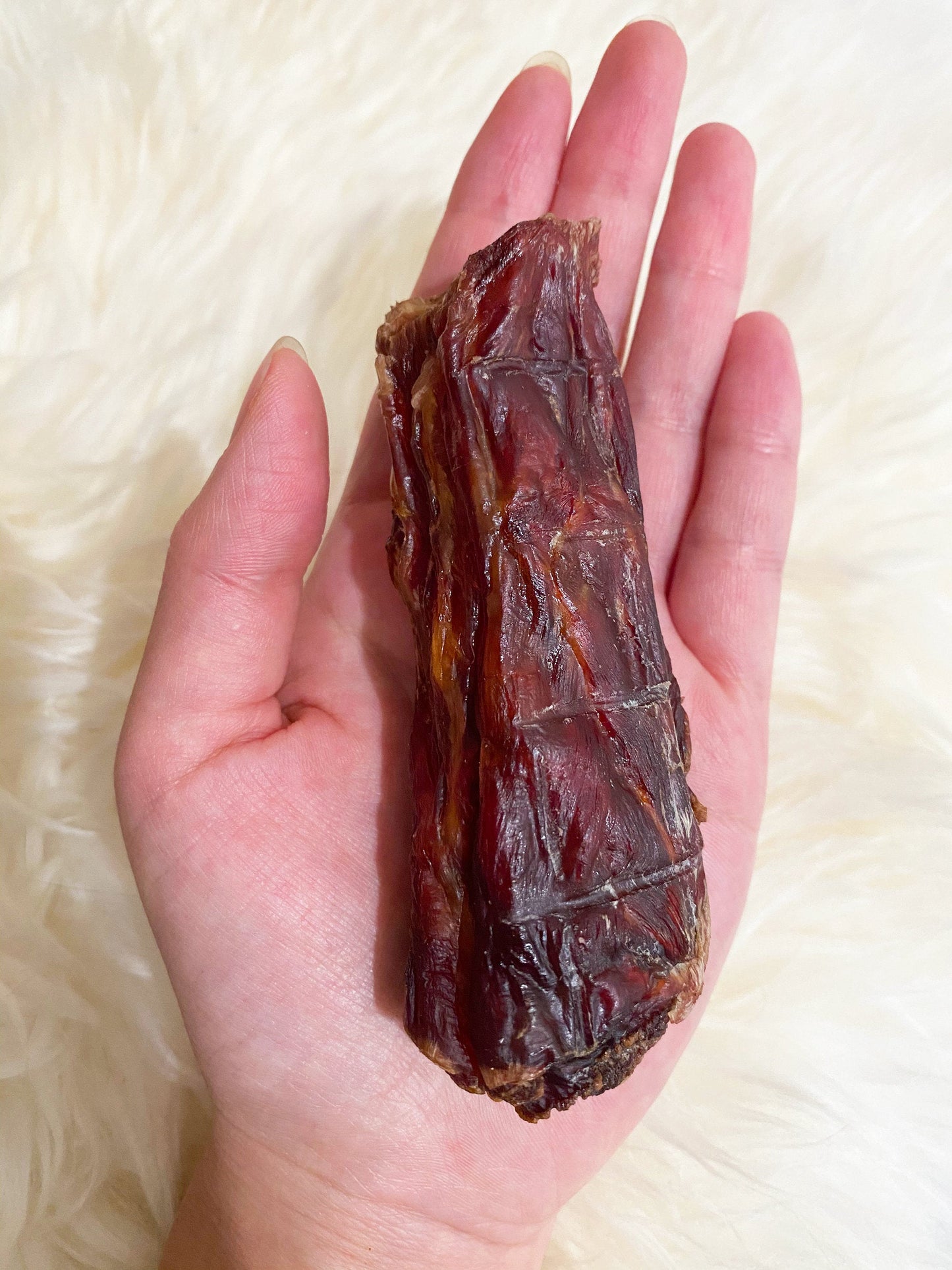 Turkey Neck Cubes