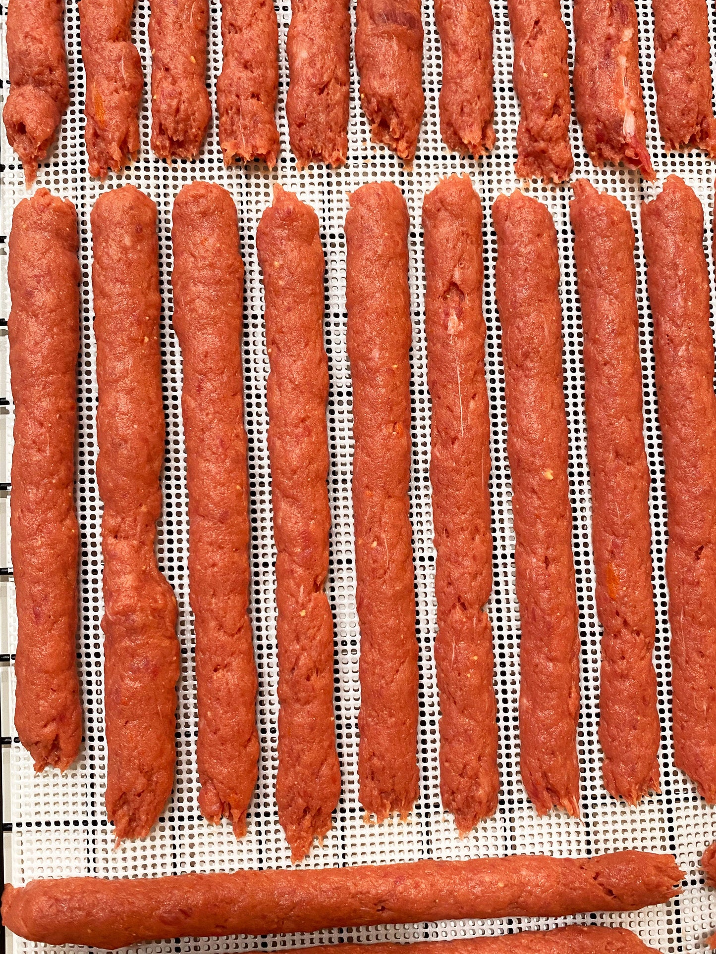 Beef Carrot Yolk Strips