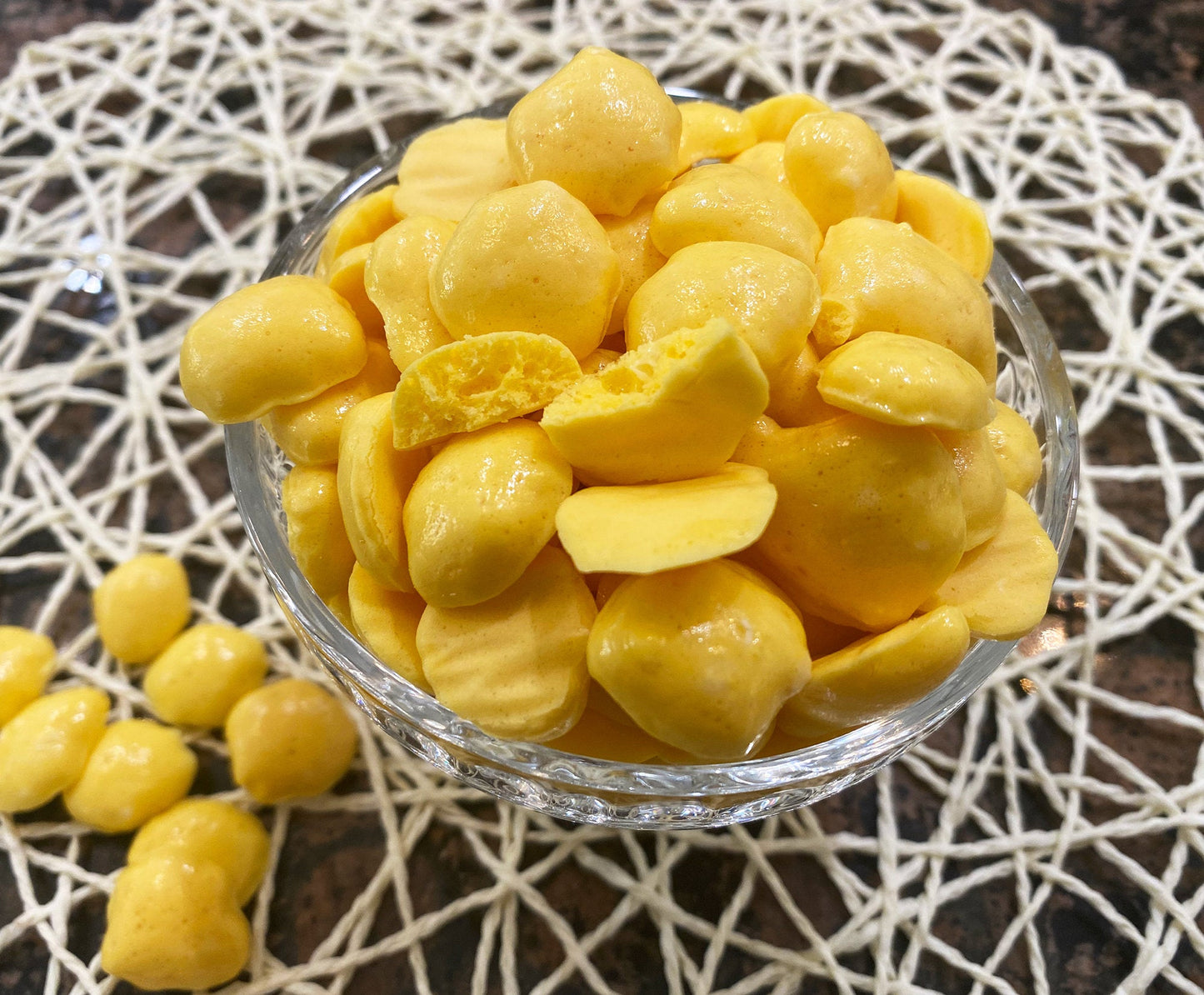 Goat Milk Yolk Drops