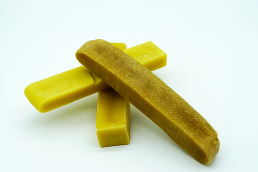 Himalayan Yak Cheese Dog Chews Large Size