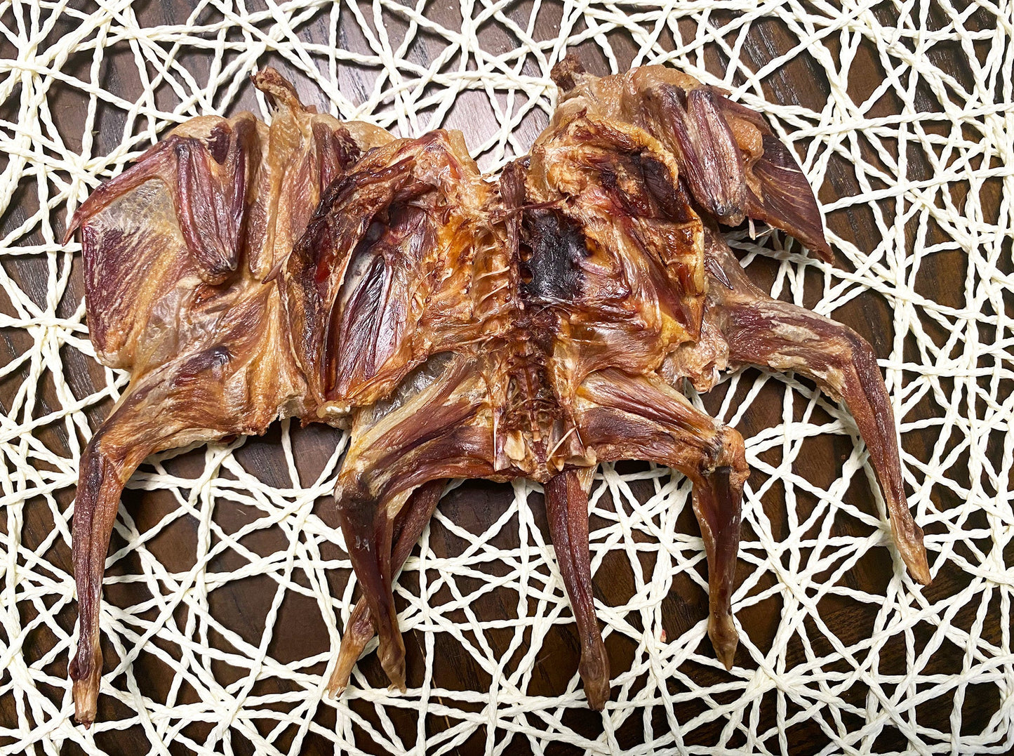 Quail Jerky