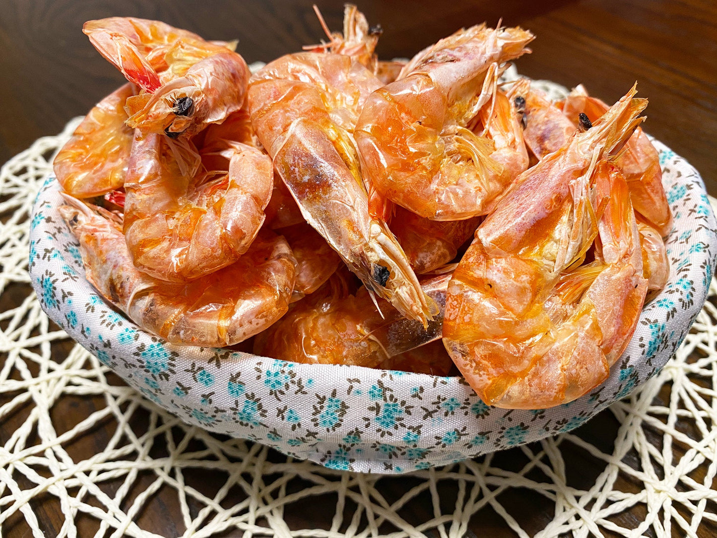 Shrimp Jerky