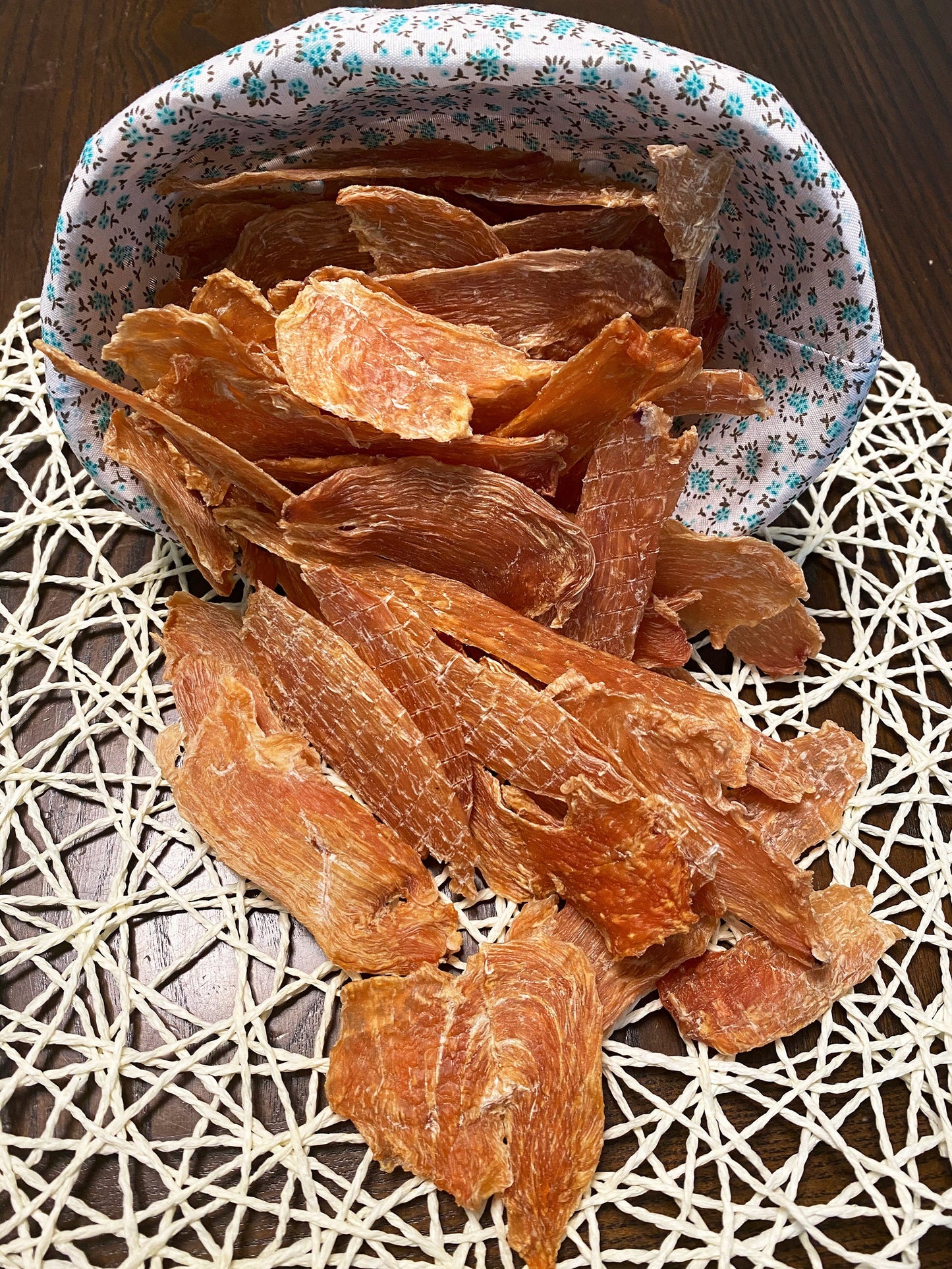 Chicken Jerky