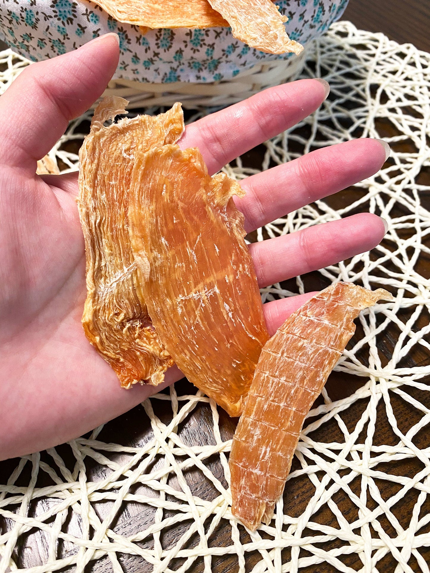 Chicken Jerky