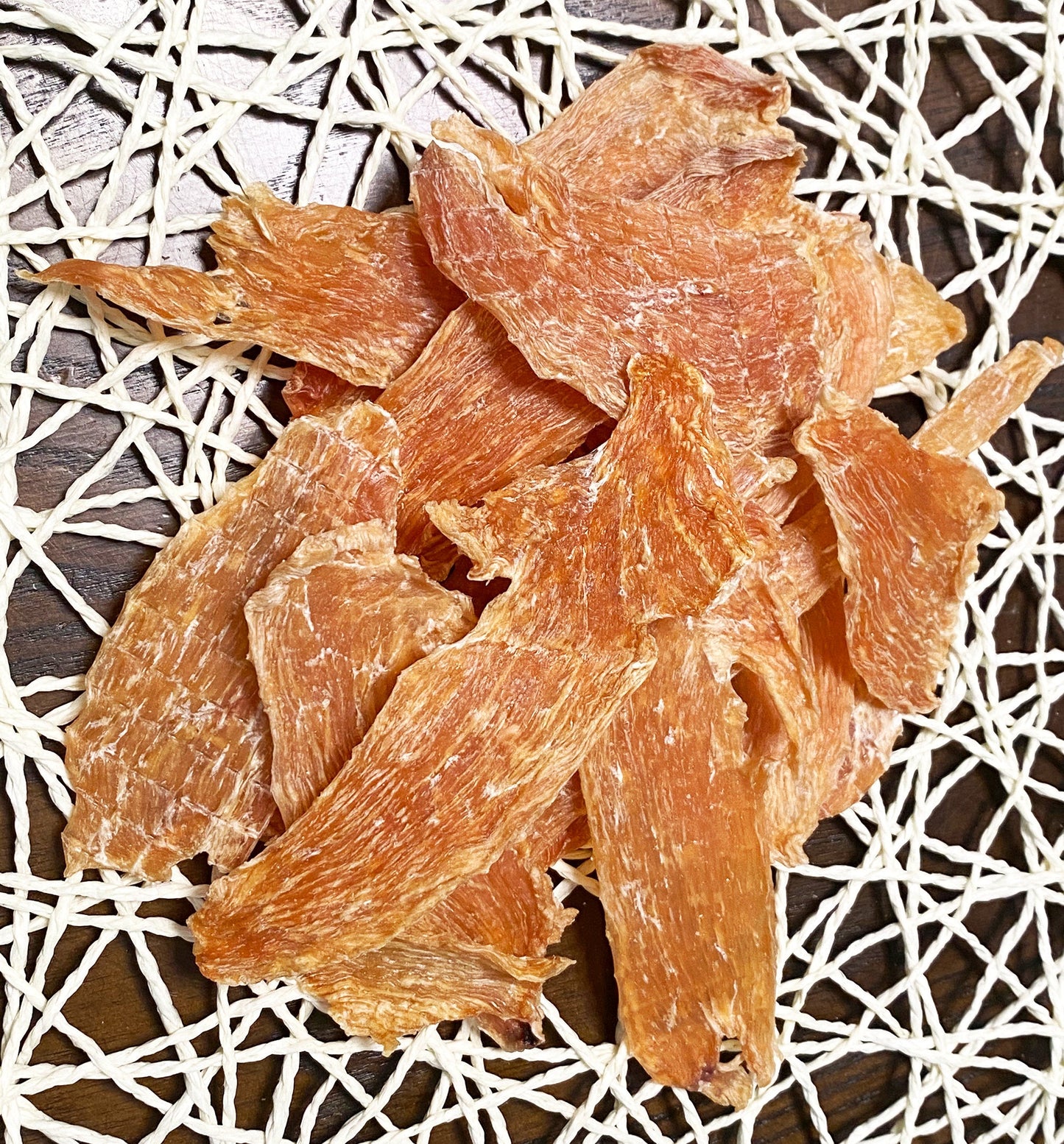 Chicken Jerky