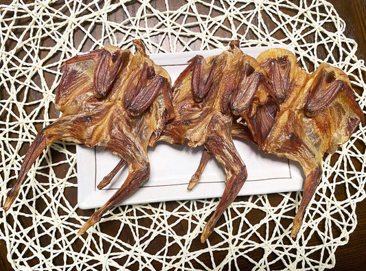 Quail Jerky