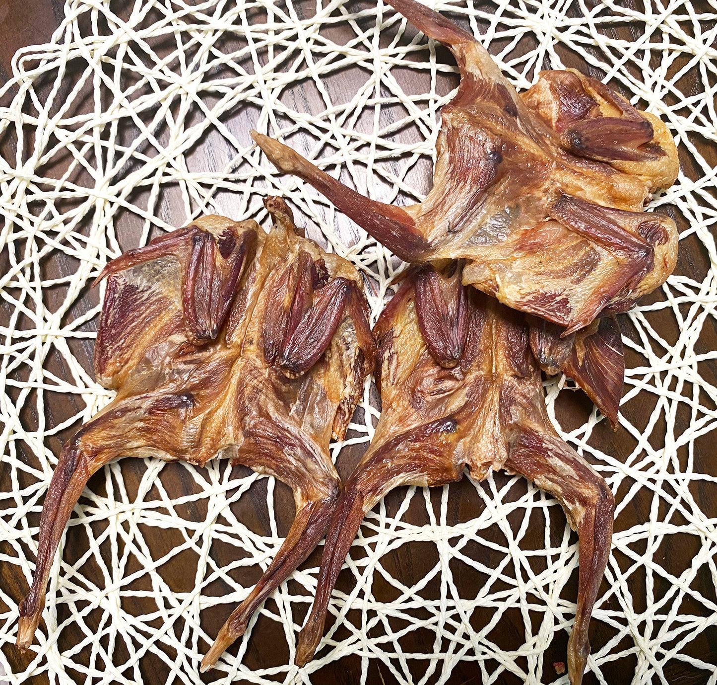 Quail Jerky