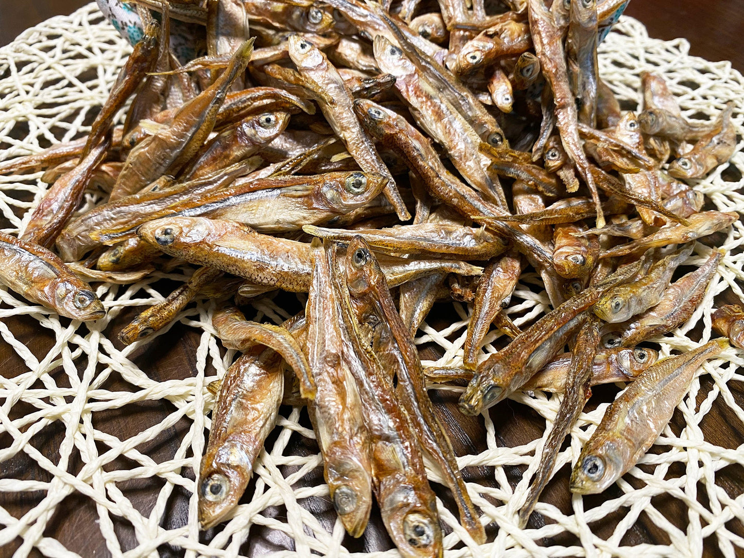 Smelt Fish