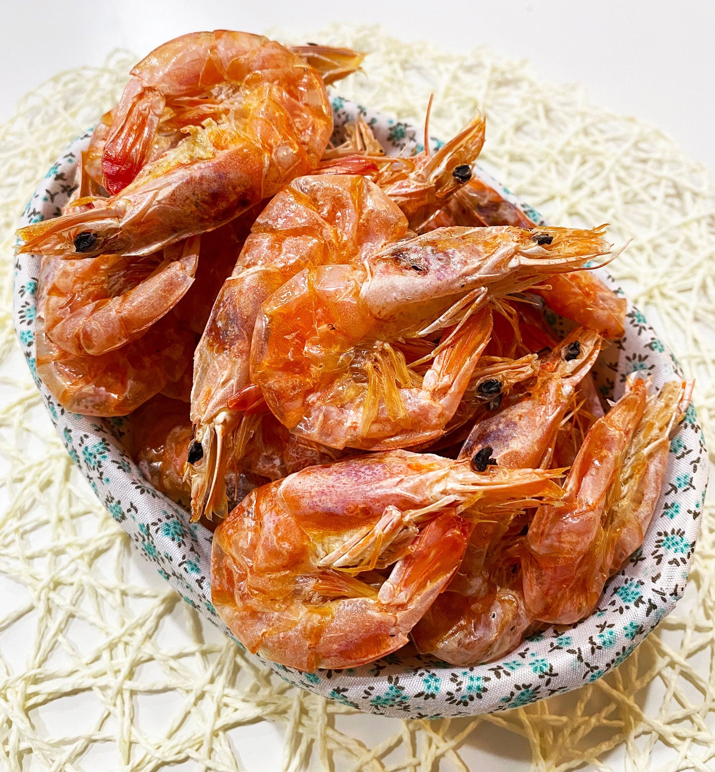 Shrimp Jerky