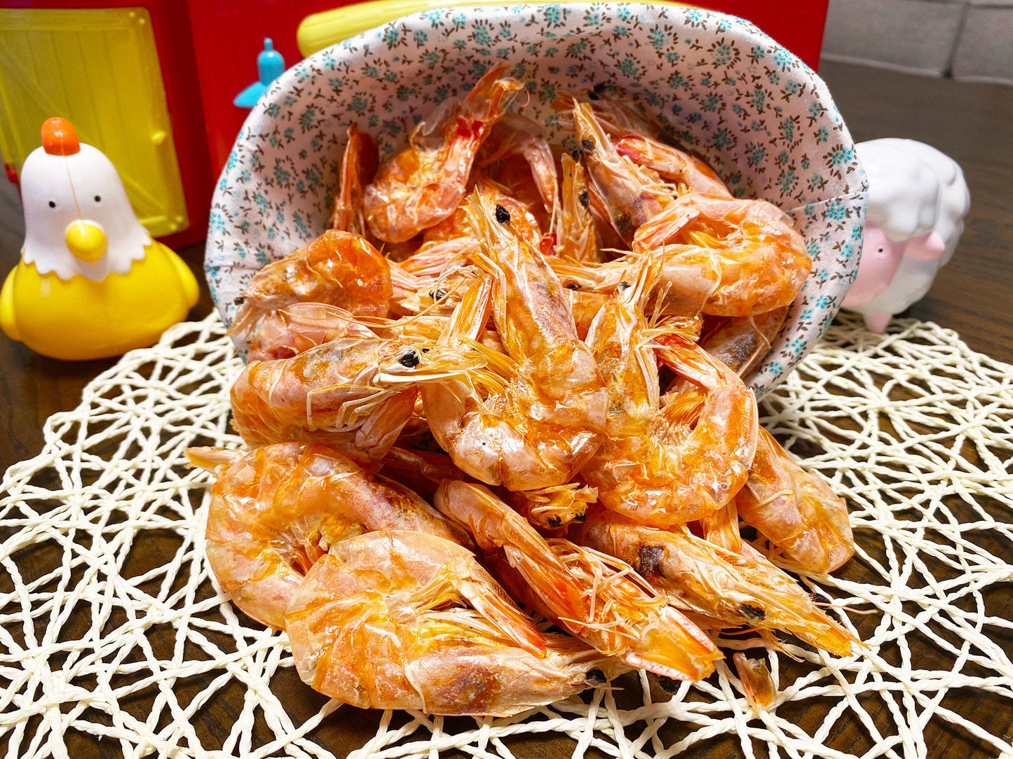 Shrimp Jerky