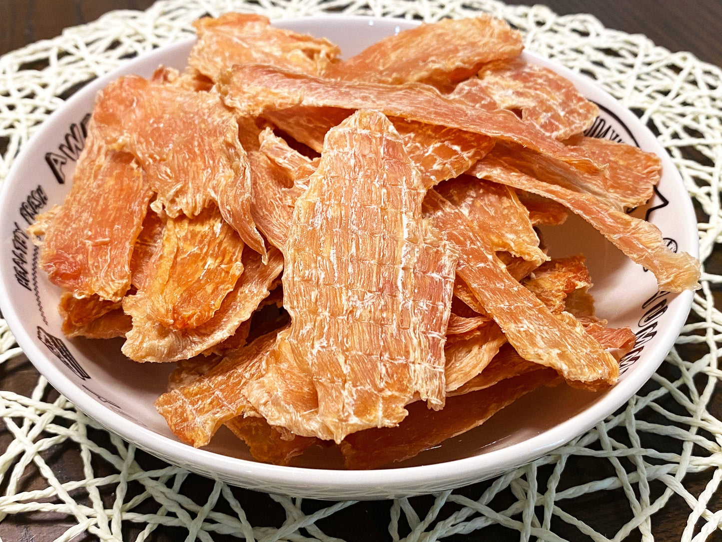 Chicken Jerky