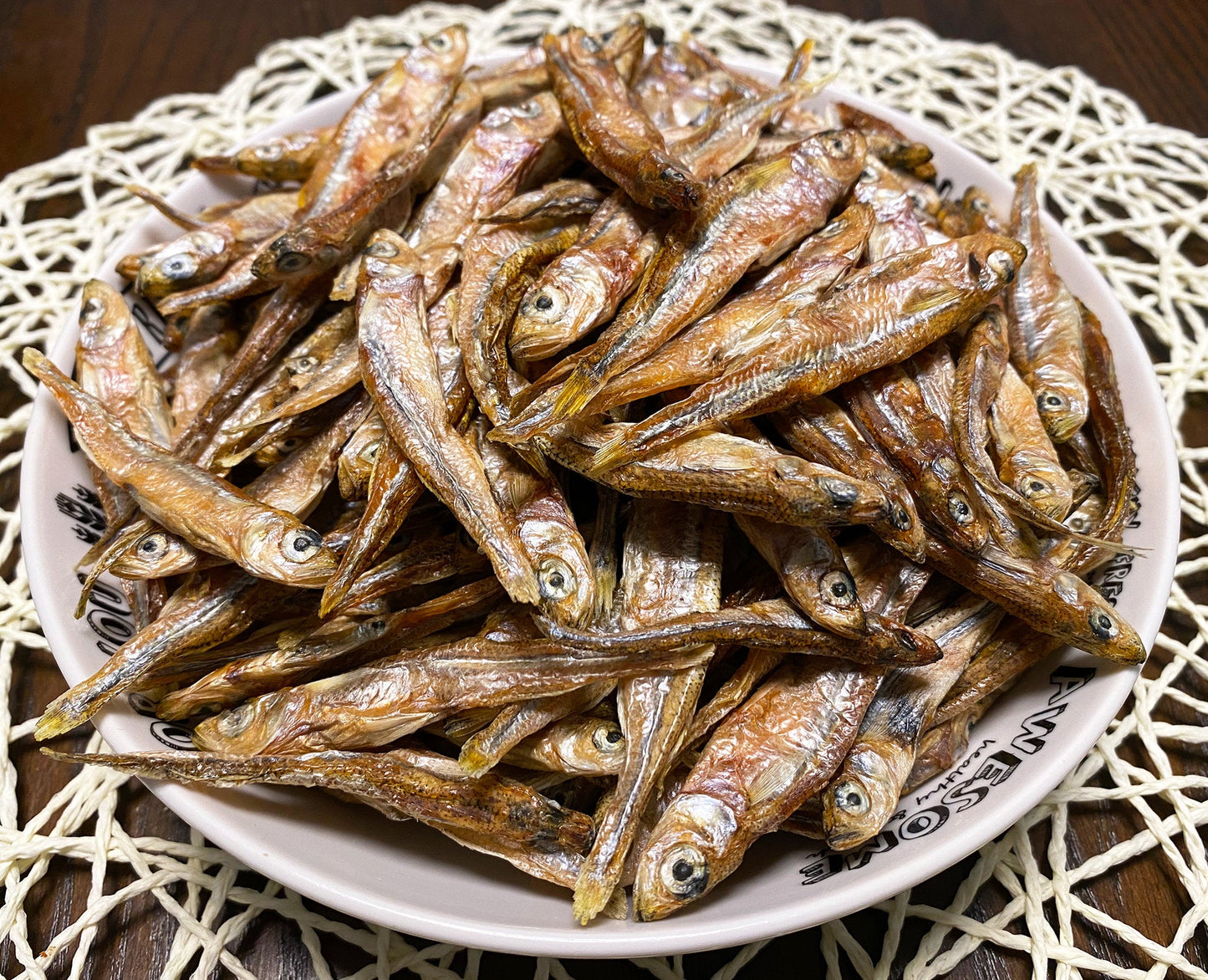 Smelt Fish