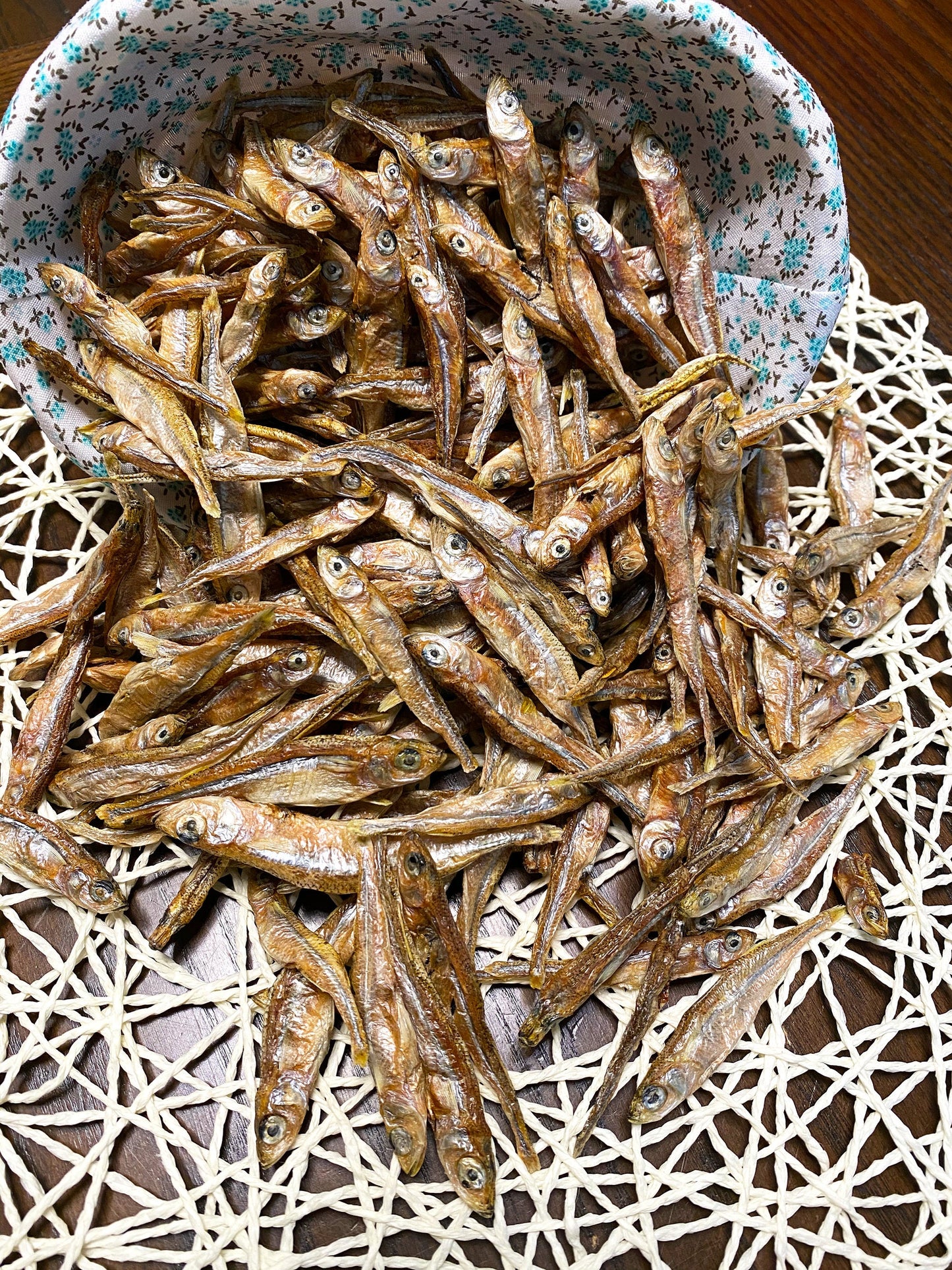 Smelt Fish