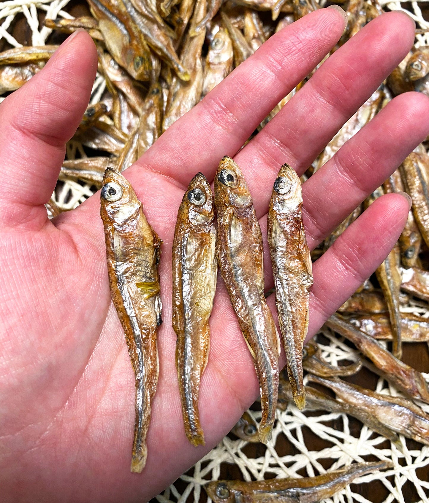 Smelt Fish